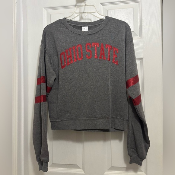 ZooZatz Tops - ZooZatz Ohio State Crewneck
